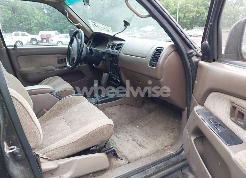 Photo 5 of 1998 Toyota 4runner SR5 V6 (VIN YV4952CY6D1******)