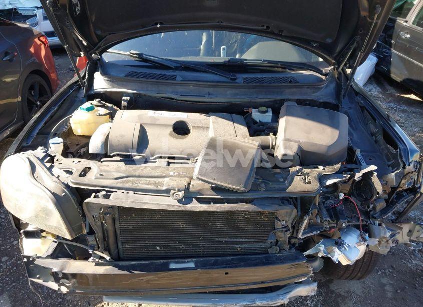 Photo 10 of 2013 Volvo Xc90 3.2/3.2 PLATINUM/3.2 PREMIER PLUS (VIN YV4952CY6D1667612)