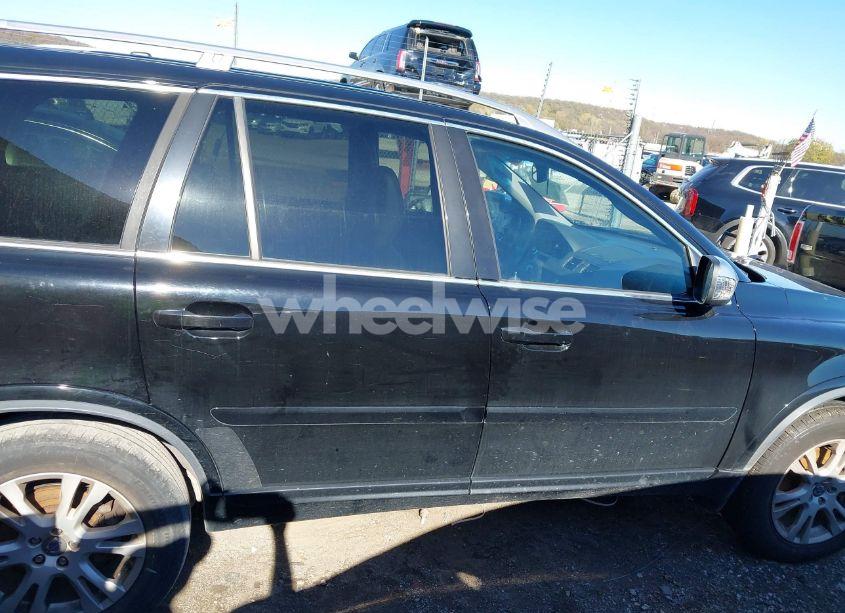 Photo 14 of 2013 Volvo Xc90 3.2/3.2 PLATINUM/3.2 PREMIER PLUS (VIN YV4952CY6D1667612)