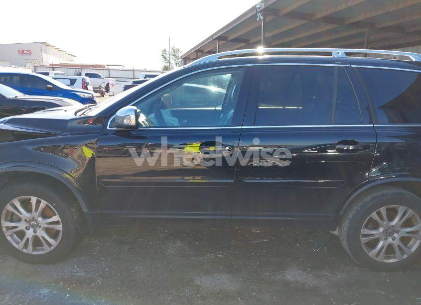 Photo 15 of 2013 Volvo Xc90 3.2/3.2 PLATINUM/3.2 PREMIER PLUS (VIN YV4952CY6D1667612)