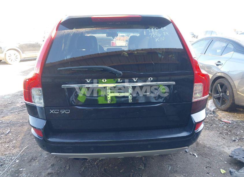 Photo 17 of 2013 Volvo Xc90 3.2/3.2 PLATINUM/3.2 PREMIER PLUS (VIN YV4952CY6D1667612)