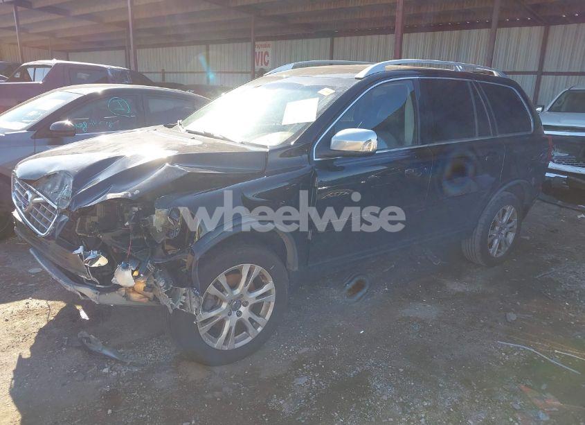 Photo 2 of 2013 Volvo Xc90 3.2/3.2 PLATINUM/3.2 PREMIER PLUS (VIN YV4952CY6D1667612)