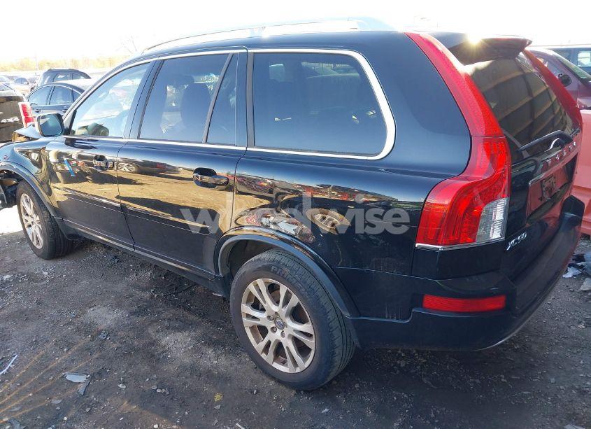 Photo 3 of 2013 Volvo Xc90 3.2/3.2 PLATINUM/3.2 PREMIER PLUS (VIN YV4952CY6D1667612)