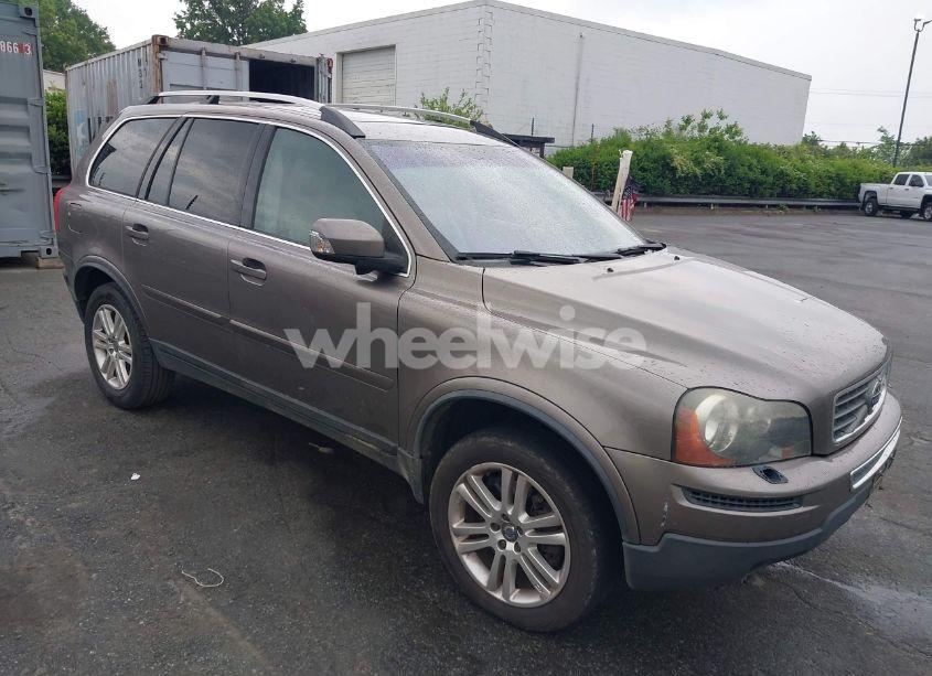 2011 Volvo Xc90 3.2 (VIN YV4952CY8B1576399) main photo