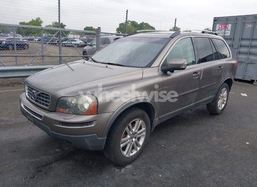 Photo 2 of 2011 Volvo Xc90 3.2 (VIN YV4952CY8B1576399)
