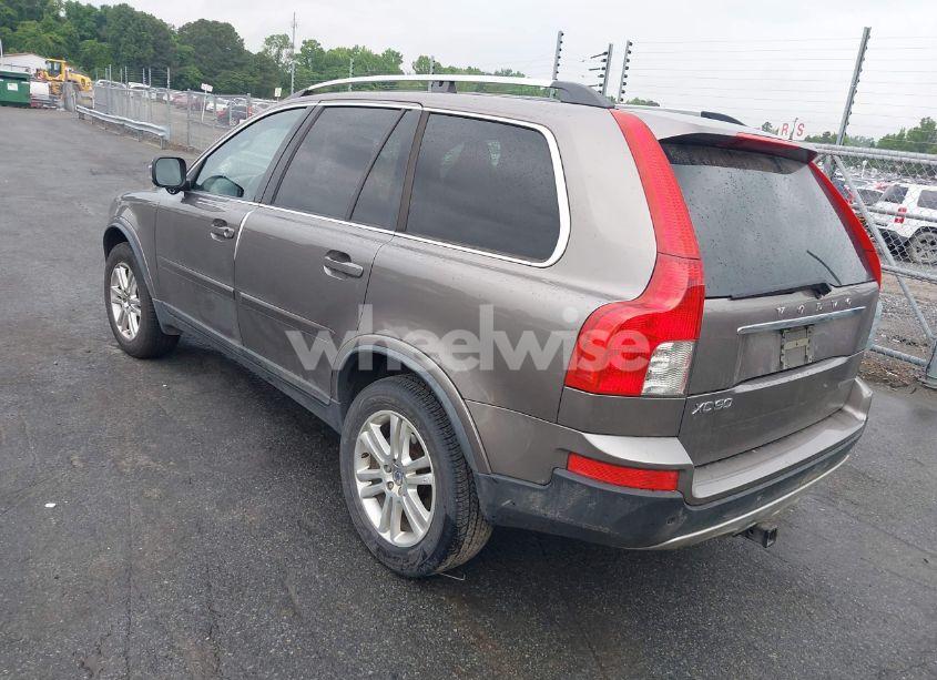 Photo 3 of 2011 Volvo Xc90 3.2 (VIN YV4952CY8B1576399)
