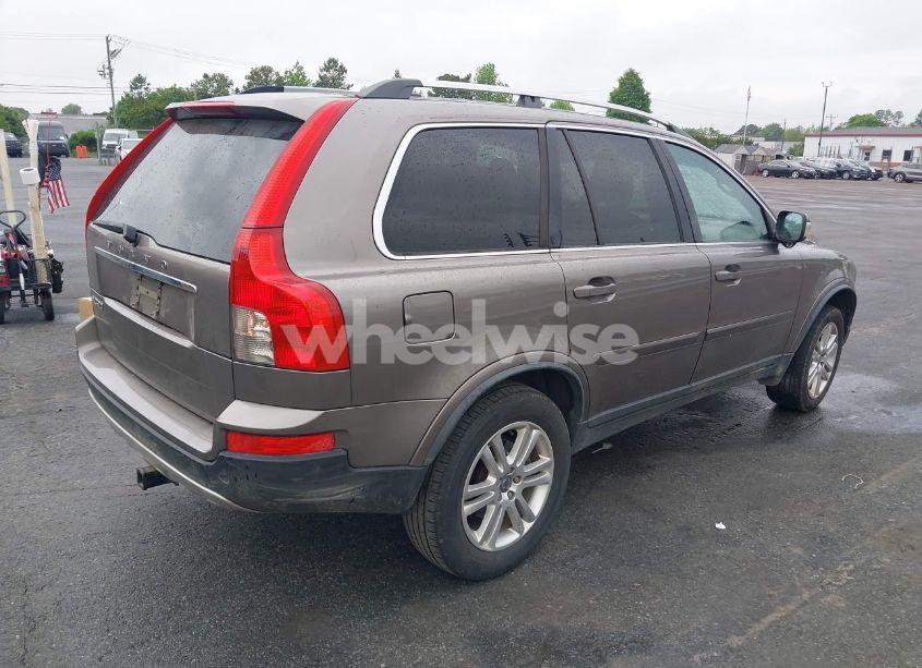 Photo 4 of 2011 Volvo Xc90 3.2 (VIN YV4952CY8B1576399)