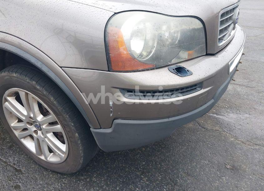 Photo 6 of 2011 Volvo Xc90 3.2 (VIN YV4952CY8B1576399)