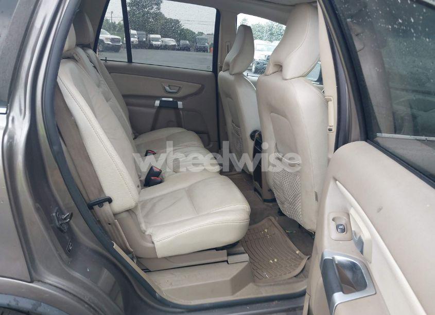 Photo 8 of 2011 Volvo Xc90 3.2 (VIN YV4952CY8B1576399)