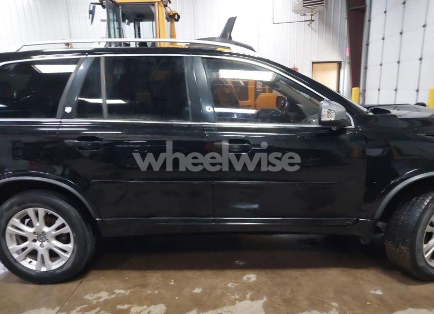 Photo 14 of 2013 Volvo Xc90 3.2/3.2 PLATINUM/3.2 PREMIER PLUS (VIN YV4952CY8D1638922)