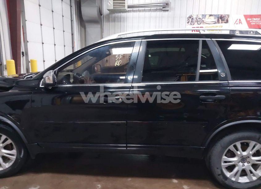 Photo 15 of 2013 Volvo Xc90 3.2/3.2 PLATINUM/3.2 PREMIER PLUS (VIN YV4952CY8D1638922)