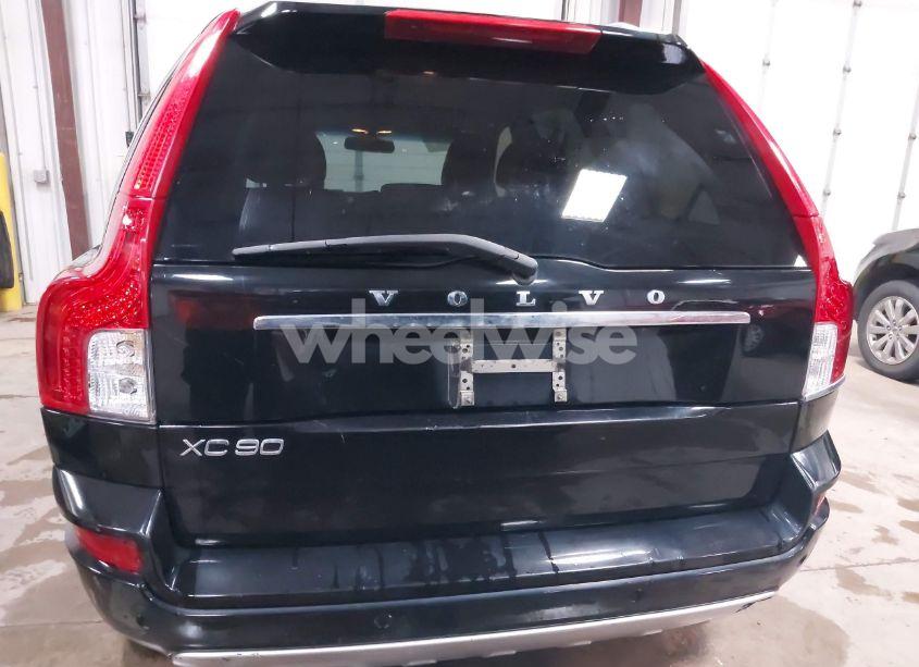 Photo 17 of 2013 Volvo Xc90 3.2/3.2 PLATINUM/3.2 PREMIER PLUS (VIN YV4952CY8D1638922)