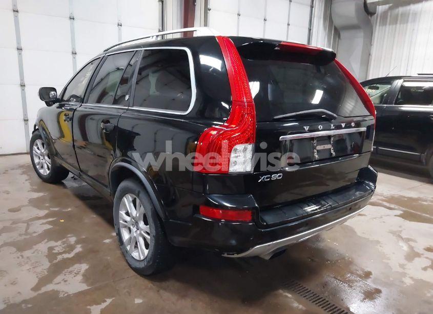 Photo 3 of 2013 Volvo Xc90 3.2/3.2 PLATINUM/3.2 PREMIER PLUS (VIN YV4952CY8D1638922)