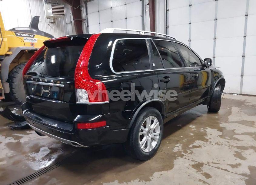 Photo 4 of 2013 Volvo Xc90 3.2/3.2 PLATINUM/3.2 PREMIER PLUS (VIN YV4952CY8D1638922)