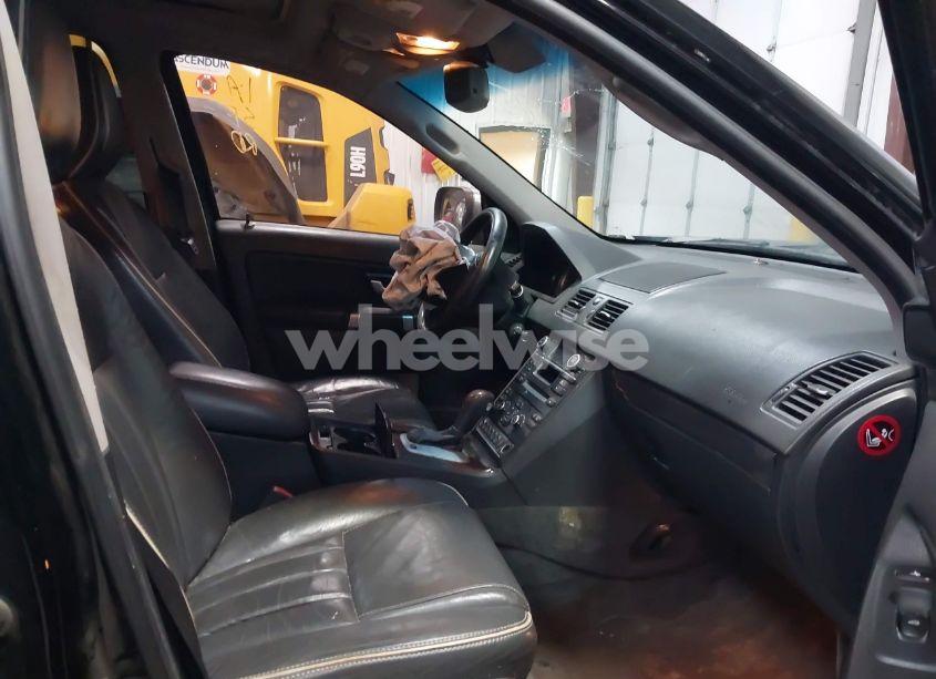 Photo 5 of 2013 Volvo Xc90 3.2/3.2 PLATINUM/3.2 PREMIER PLUS (VIN YV4952CY8D1638922)