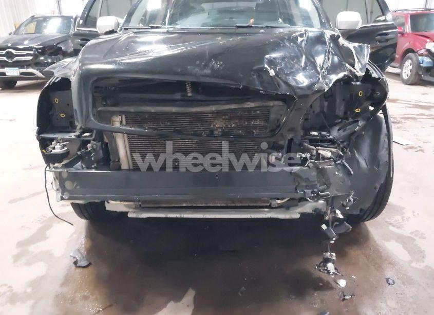 Photo 6 of 2013 Volvo Xc90 3.2/3.2 PLATINUM/3.2 PREMIER PLUS (VIN YV4952CY8D1638922)