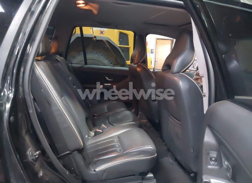 Photo 8 of 2013 Volvo Xc90 3.2/3.2 PLATINUM/3.2 PREMIER PLUS (VIN YV4952CY8D1638922)