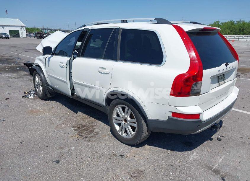 Photo 3 of 2012 Volvo Xc90 3.2/3.2 PLATINUM/3.2 PREMIER PLUS (VIN YV4952CY9C1609380)