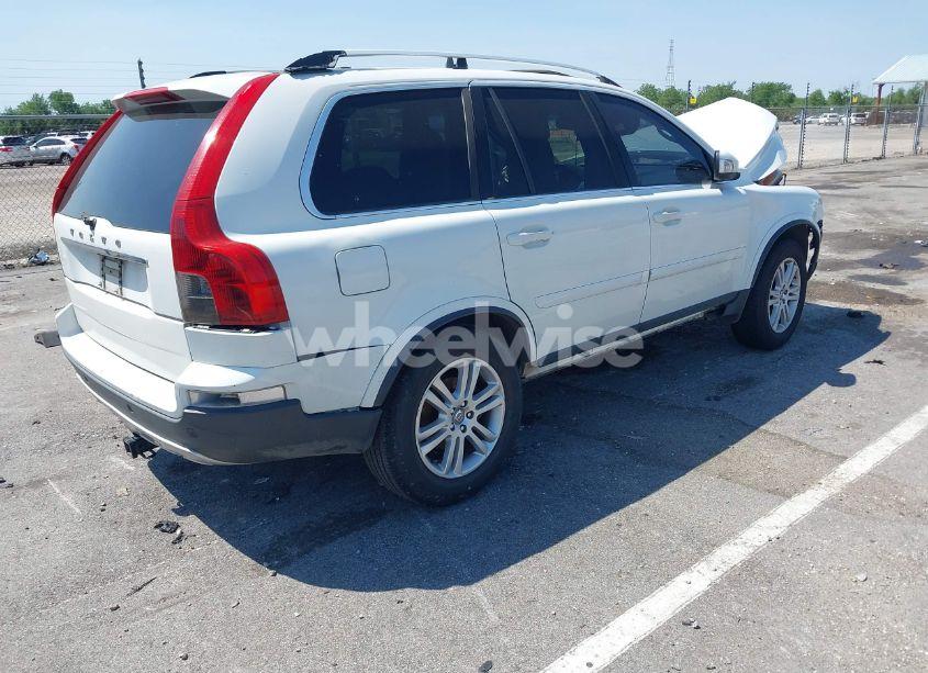Photo 4 of 2012 Volvo Xc90 3.2/3.2 PLATINUM/3.2 PREMIER PLUS (VIN YV4952CY9C1609380)