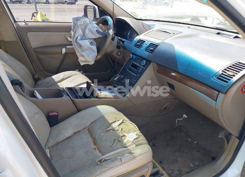 Photo 5 of 2012 Volvo Xc90 3.2/3.2 PLATINUM/3.2 PREMIER PLUS (VIN YV4952CY9C1609380)