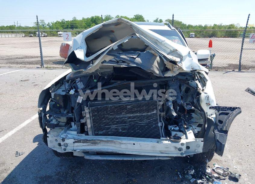 Photo 6 of 2012 Volvo Xc90 3.2/3.2 PLATINUM/3.2 PREMIER PLUS (VIN YV4952CY9C1609380)