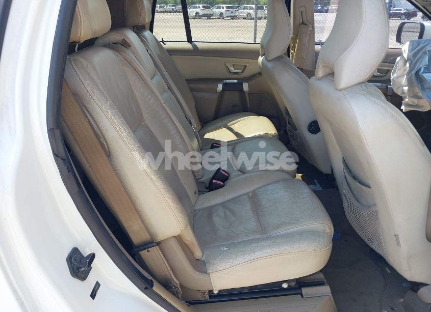 Photo 8 of 2012 Volvo Xc90 3.2/3.2 PLATINUM/3.2 PREMIER PLUS (VIN YV4952CY9C1609380)