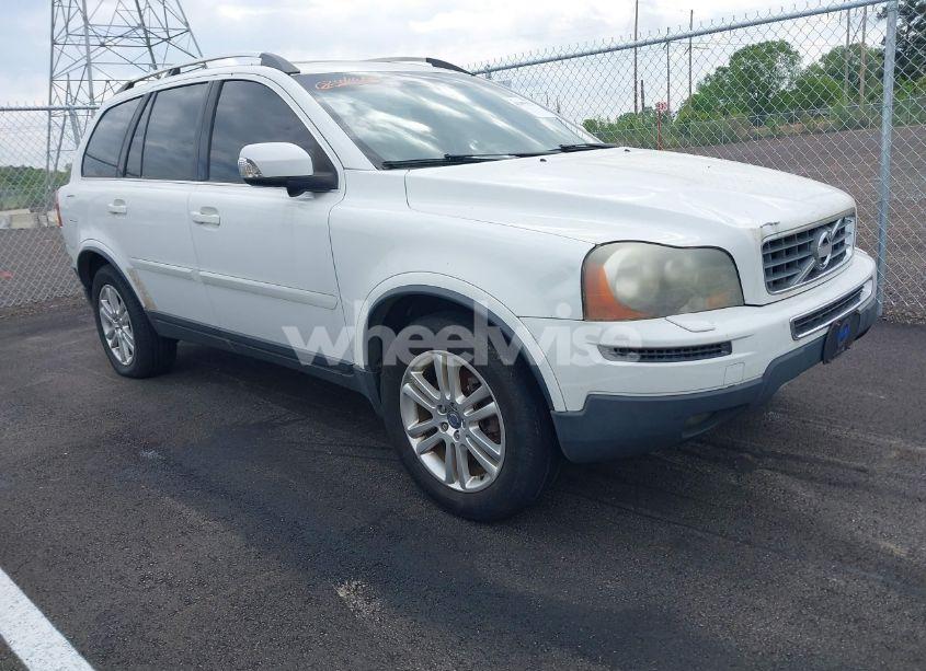 2011 Volvo Xc90 3.2 (VIN YV4952CYXB1582608) main photo