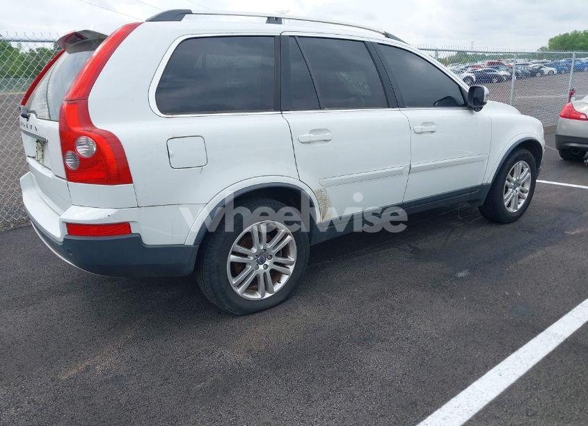 Photo 4 of 2011 Volvo Xc90 3.2 (VIN YV4952CYXB1582608)