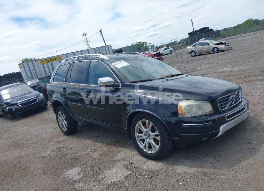 2013 Volvo Xc90 (VIN YV4952CZ0D1635392) main photo