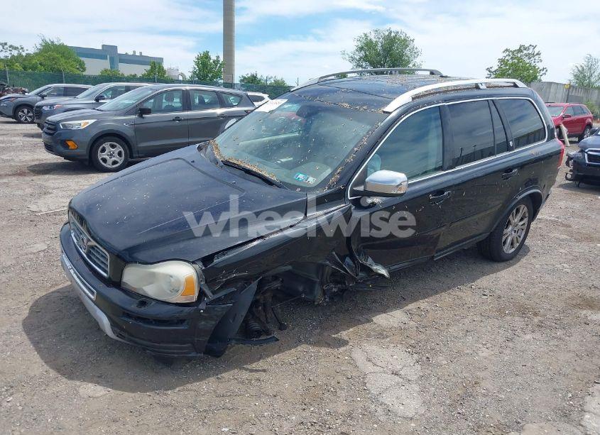 Photo 2 of 2013 Volvo Xc90 (VIN YV4952CZ0D1635392)