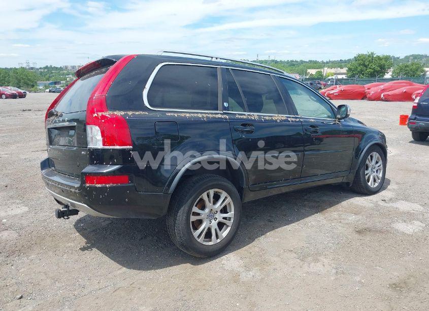 Photo 4 of 2013 Volvo Xc90 (VIN YV4952CZ0D1635392)