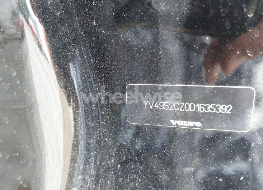 Photo 9 of 2013 Volvo Xc90 (VIN YV4952CZ0D1635392)