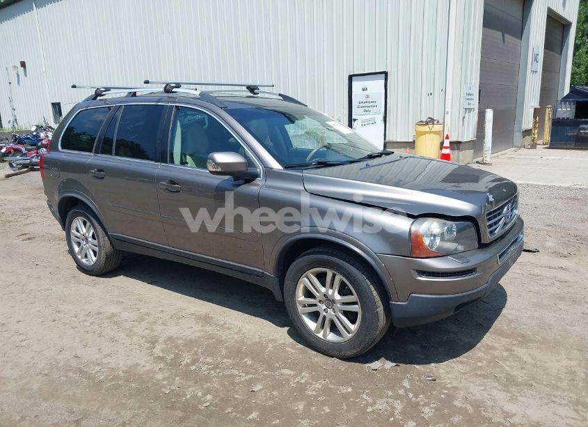 2011 Volvo Xc90 3.2 (VIN YV4952CZ1B1573031) main photo