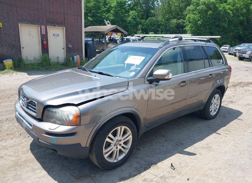 Photo 2 of 2011 Volvo Xc90 3.2 (VIN YV4952CZ1B1573031)