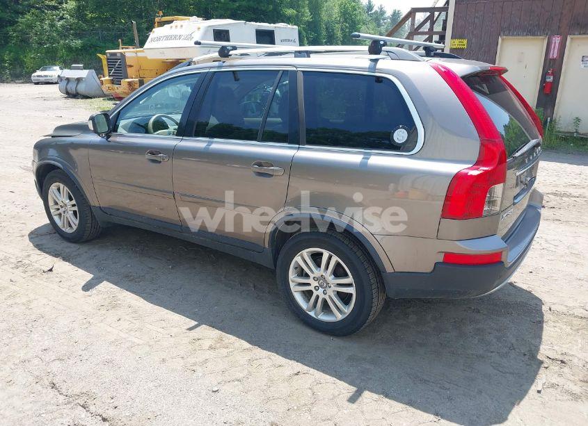 Photo 3 of 2011 Volvo Xc90 3.2 (VIN YV4952CZ1B1573031)