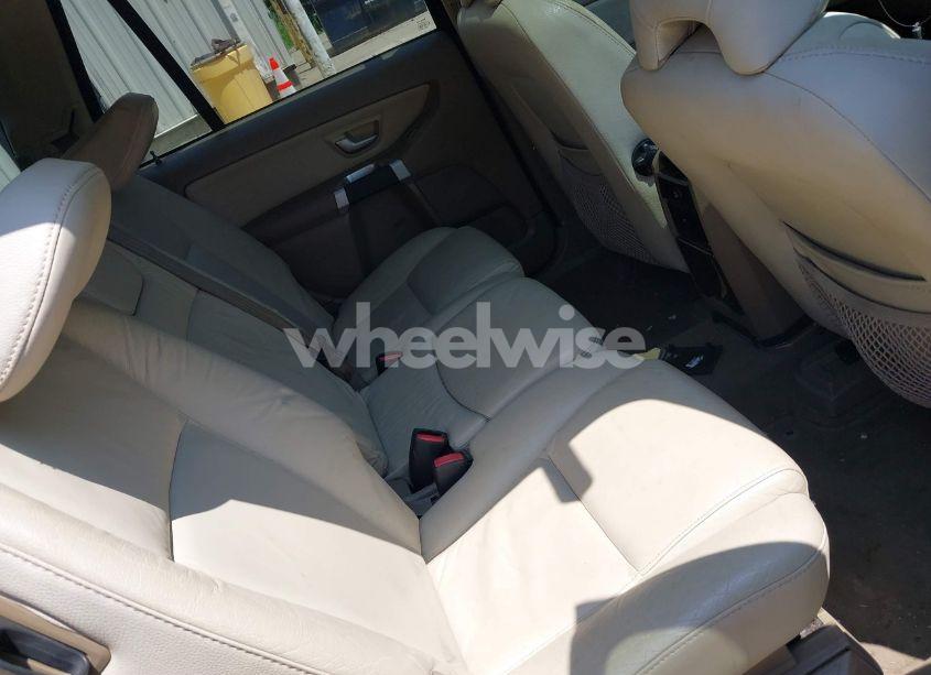 Photo 8 of 2011 Volvo Xc90 3.2 (VIN YV4952CZ1B1573031)