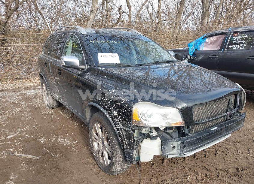 2014 Volvo Xc90 3.2 (VIN YV4952CZ2E1688838) main photo
