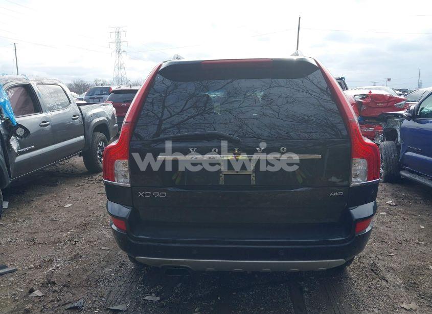 Photo 16 of 2014 Volvo Xc90 3.2 (VIN YV4952CZ2E1688838)