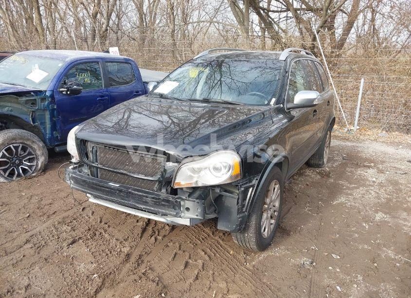 Photo 2 of 2014 Volvo Xc90 3.2 (VIN YV4952CZ2E1688838)