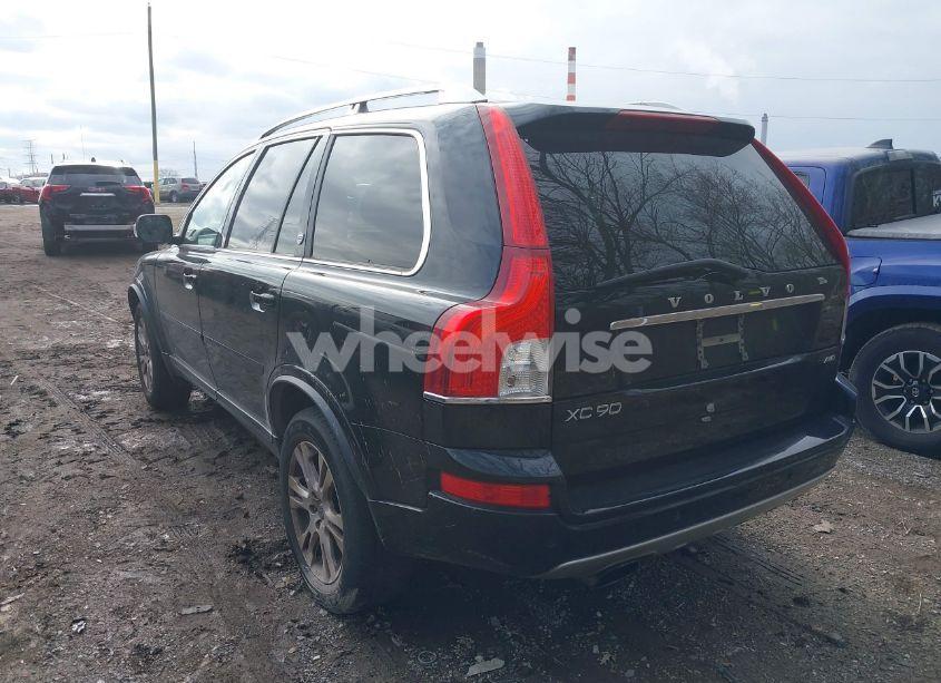 Photo 3 of 2014 Volvo Xc90 3.2 (VIN YV4952CZ2E1688838)