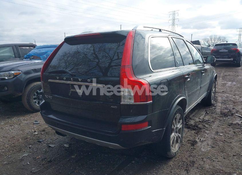 Photo 4 of 2014 Volvo Xc90 3.2 (VIN YV4952CZ2E1688838)