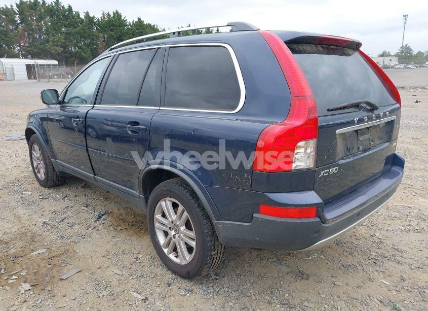 Photo 3 of 2012 Volvo Xc90 3.2/3.2 PLATINUM/3.2 PREMIER PLUS (VIN YV4952CZ3C1623686)