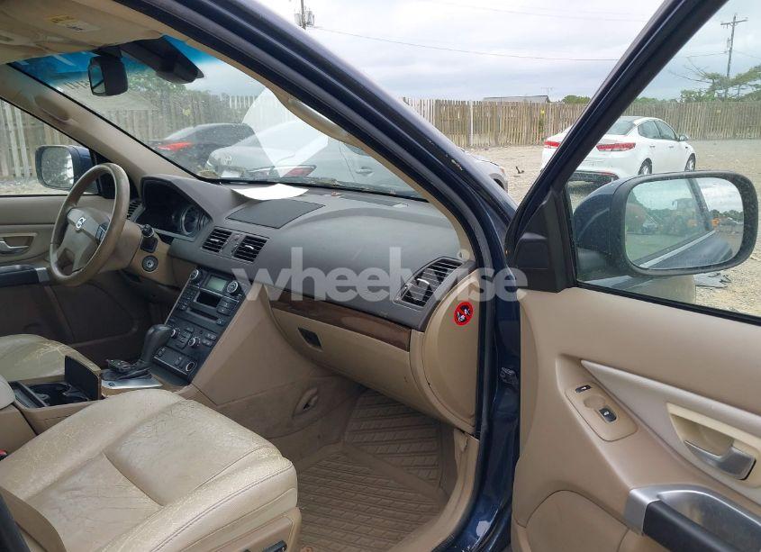 Photo 5 of 2012 Volvo Xc90 3.2/3.2 PLATINUM/3.2 PREMIER PLUS (VIN YV4952CZ3C1623686)