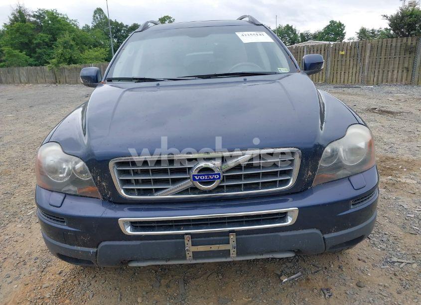 Photo 6 of 2012 Volvo Xc90 3.2/3.2 PLATINUM/3.2 PREMIER PLUS (VIN YV4952CZ3C1623686)