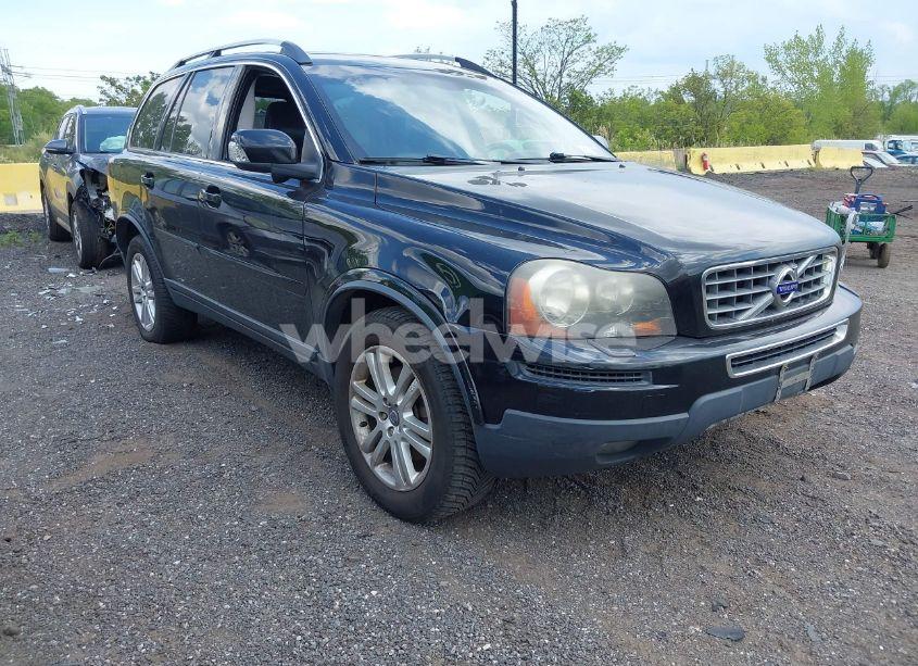 2011 Volvo Xc90 3.2 (VIN YV4952CZ4B1588770) main photo