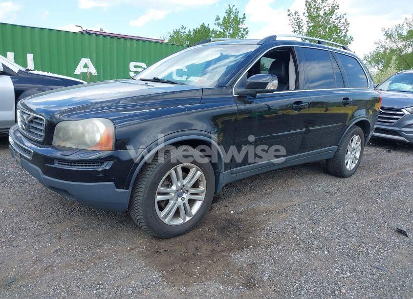 Photo 2 of 2011 Volvo Xc90 3.2 (VIN YV4952CZ4B1588770)