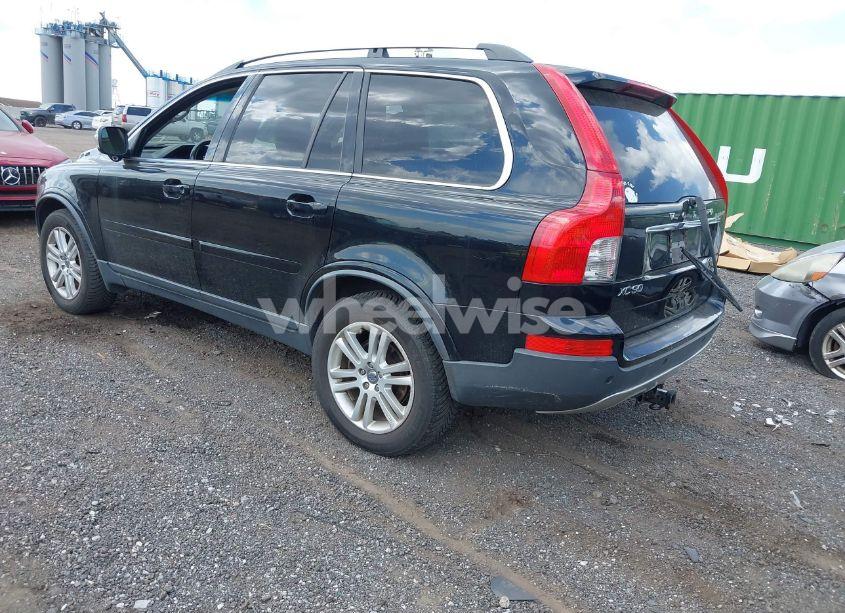 Photo 3 of 2011 Volvo Xc90 3.2 (VIN YV4952CZ4B1588770)