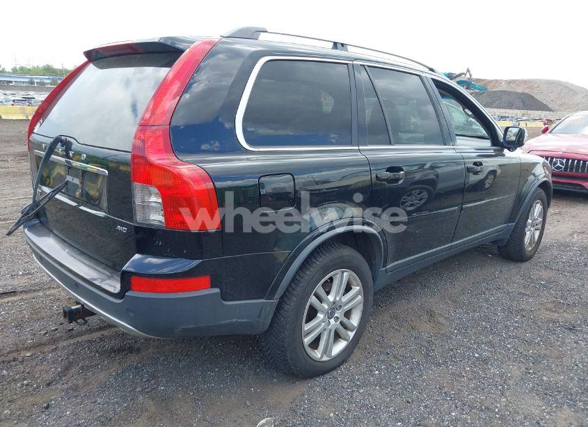 Photo 4 of 2011 Volvo Xc90 3.2 (VIN YV4952CZ4B1588770)