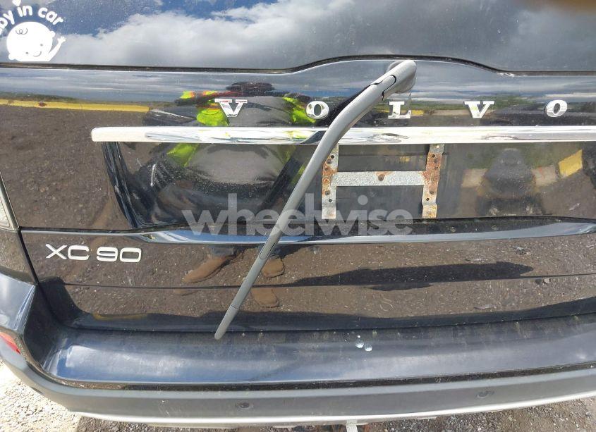 Photo 6 of 2011 Volvo Xc90 3.2 (VIN YV4952CZ4B1588770)