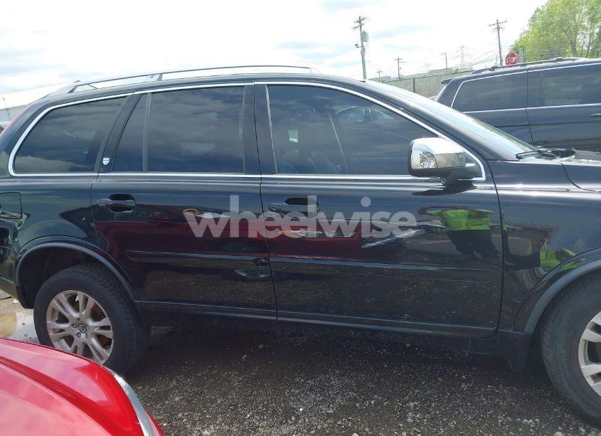 Photo 13 of 2013 Volvo Xc90 3.2/3.2 PLATINUM/3.2 PREMIER PLUS (VIN YV4952CZ5D1641172)